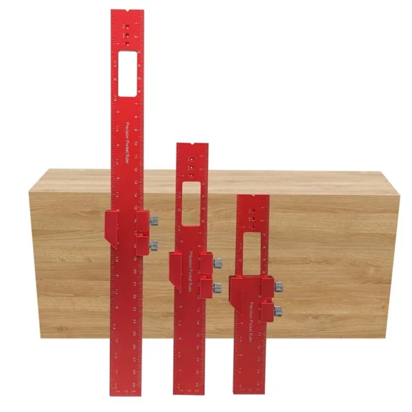 precision ruler woodworking