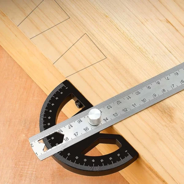 Woodworking Angle Ruler