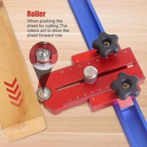 Table Saw Jig Guide