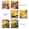 Woodworking Router Table 3D Safety Push Block