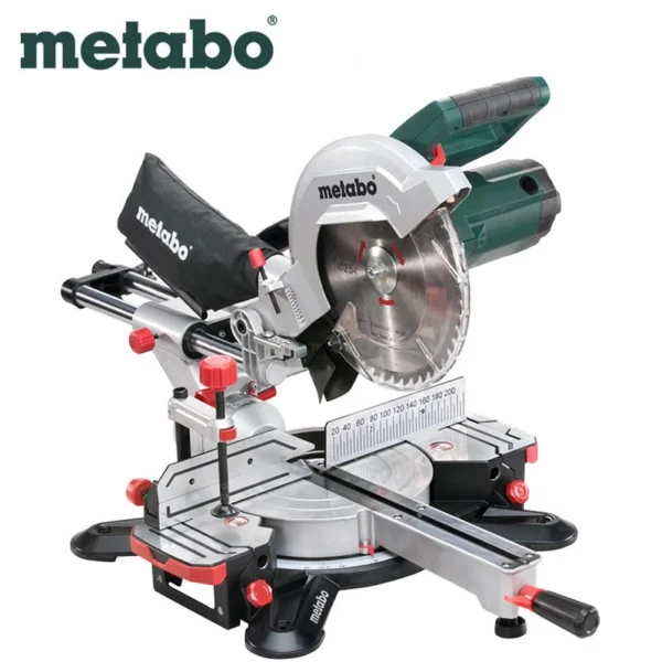 Metabo Compound Miter Saw