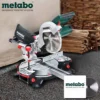 Metabo KGS254M wood cutting machine