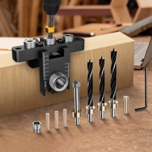 tool for woodworking jigs kit