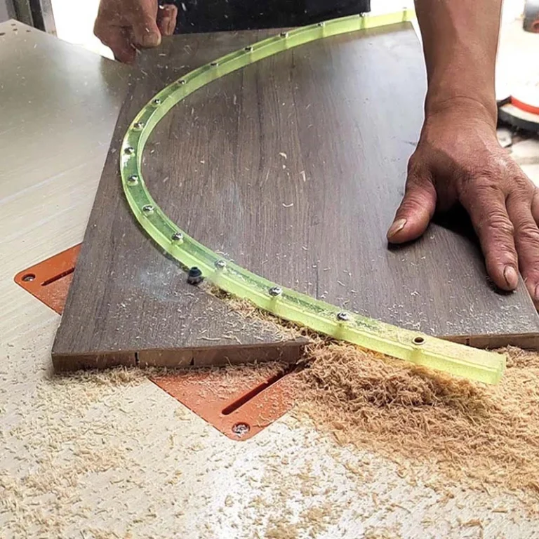 Woodworking Profiling Strip