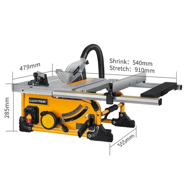 portable table saw for wood working
