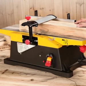 6 inch wood thickness planer electric