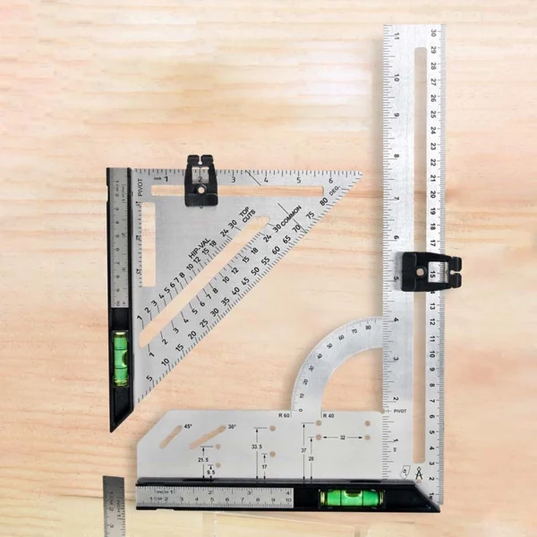 Universal Angle Try Square