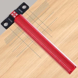Precision Marking T Ruler Imperial
