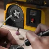 abrasive belt grinder machine