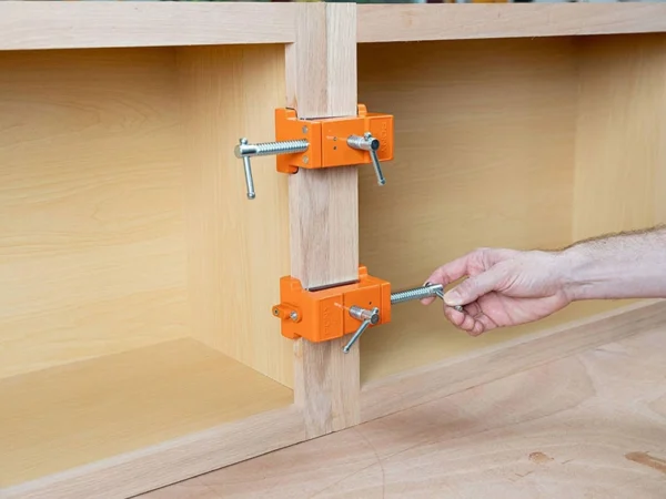 Cabinet Claw Face Frame Clamp