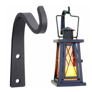outdoor lantern hooks
