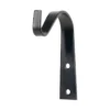 wrought iron hooks for hanging baskets