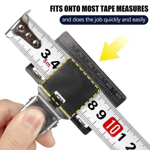 metal clip for tape measure