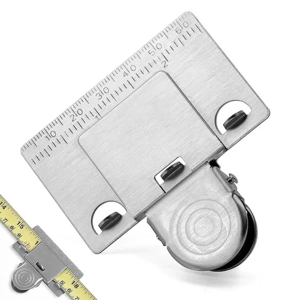 tape measure clip for corners