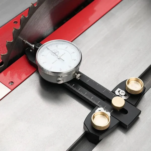 precision saw gauge