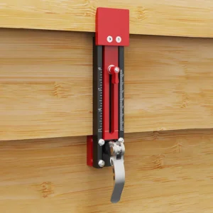 House Siding Installation Hook Clip