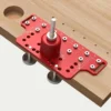 Cabinet Hardware Jig Tool Drill Guide