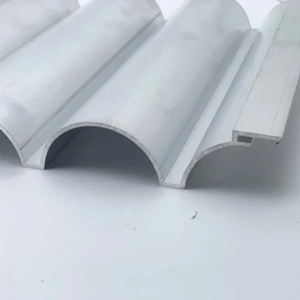 Factory aluminum alloy corrugated sheet