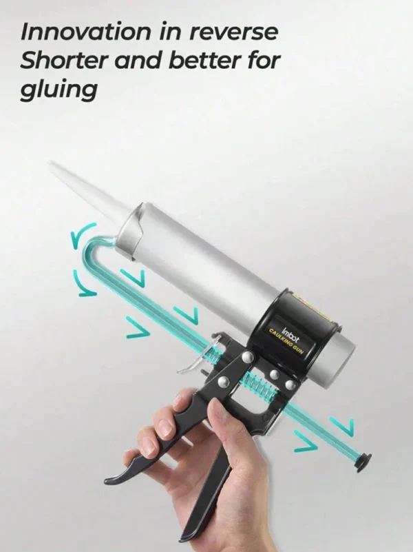 Glass Adhesive Gun