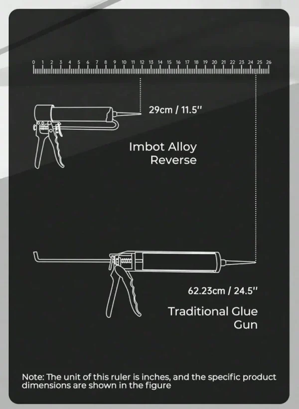 Glass Repair Tool