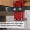 Cabinet hinge installation tool