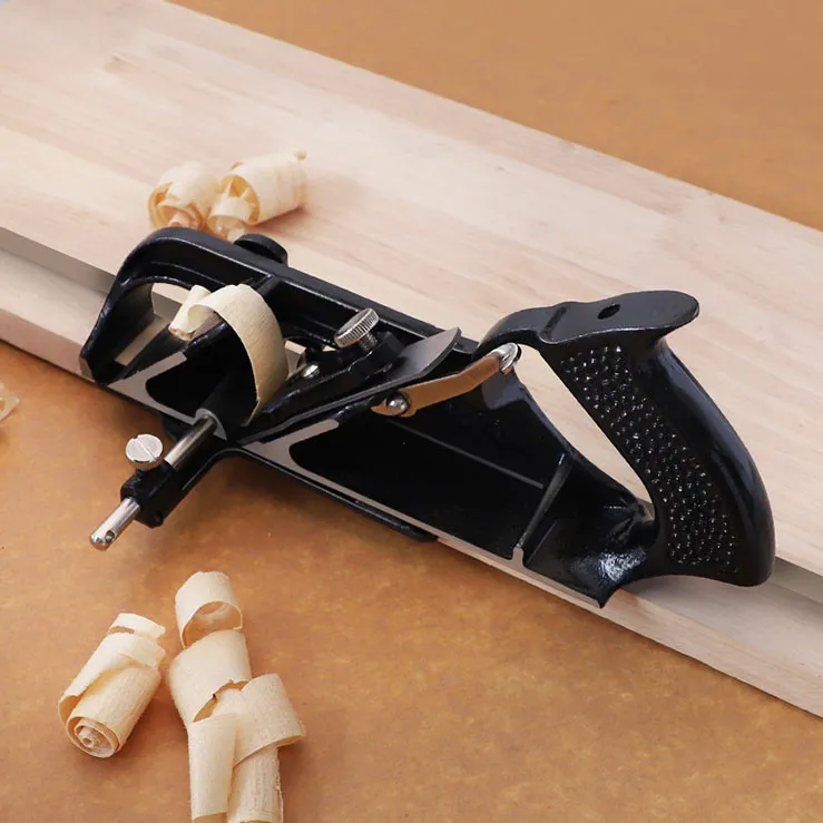 European woodworking planer