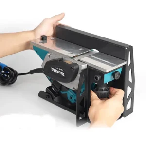 Portable Electric Planer Inverted Bracket