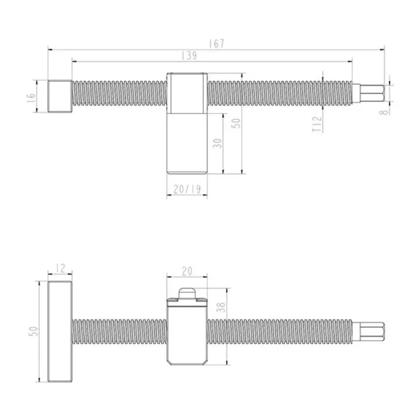 F-Clamps