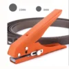 Portable Edge Punching Pliers