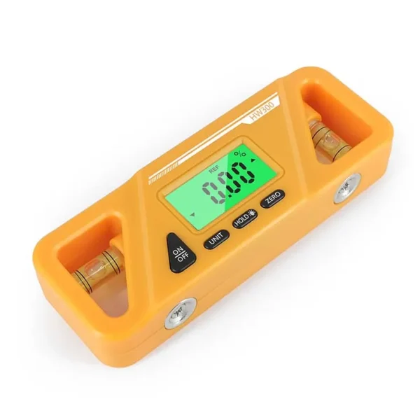 spirit level meter degree