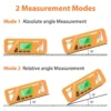 digital angle spirit level