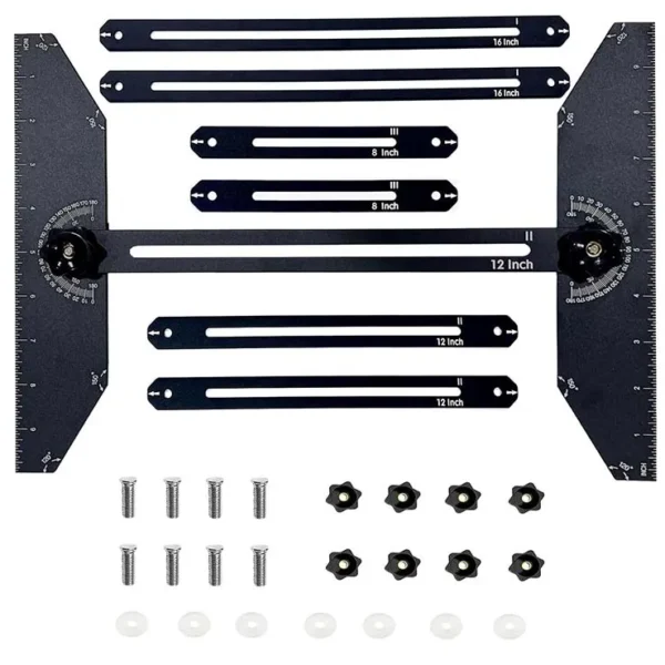 Stair Tread Template Tool