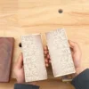 manual woodworking gluing skills