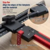 shelf template tool
