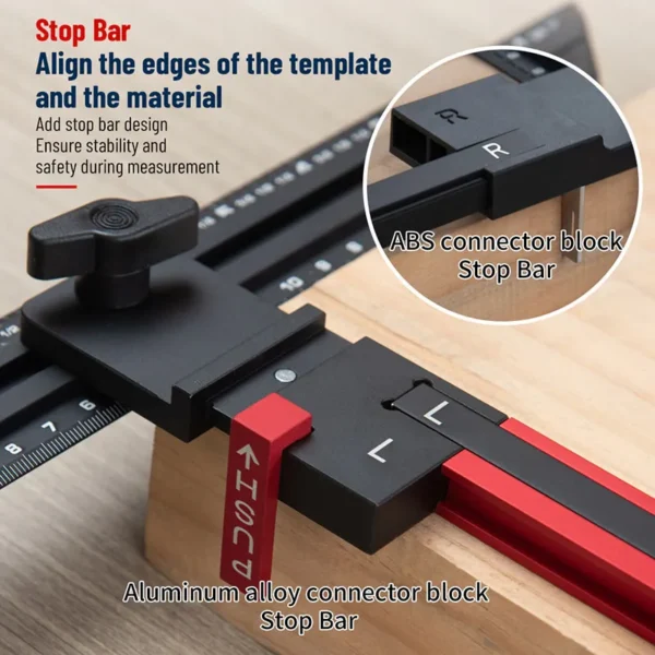 shelf template tool