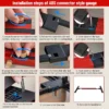 adjustable stair tool