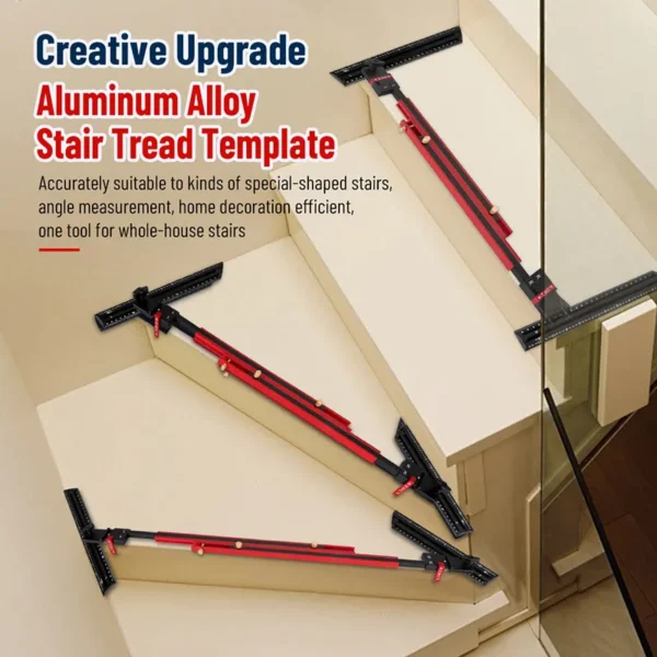 Stair Tread Jig