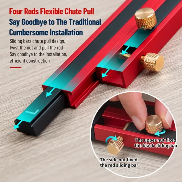stair tread template tool