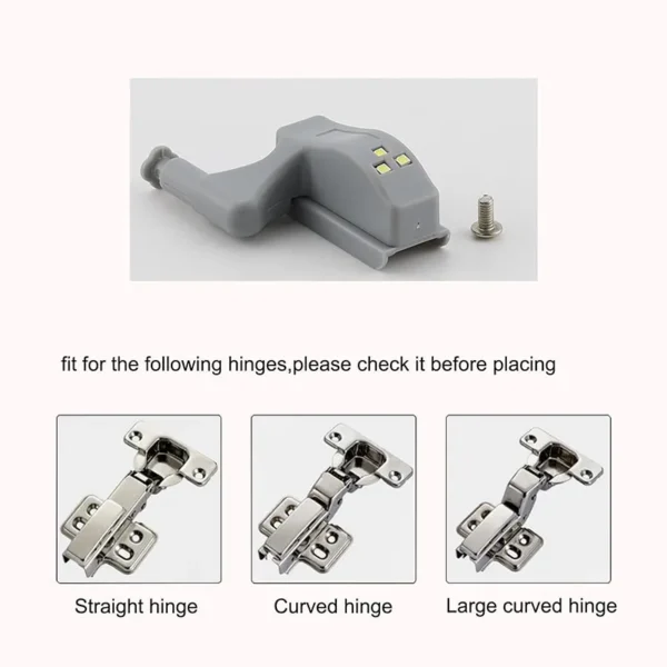 Z-Wave Hinge Sensor