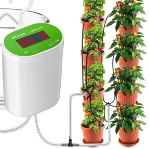 automatic plant watering