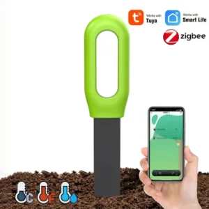 ZIGBEE WIFI Garden Watering Timer