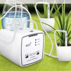 WIFI Smart watering system