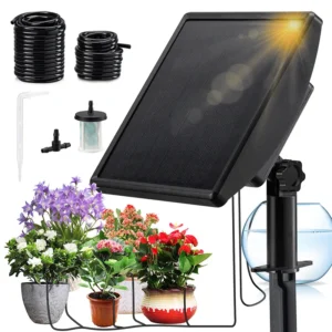 Solar Automatic Drip Irrigation Kit System