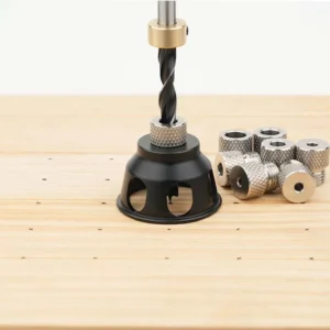 Portable Hole Positioning Tool Drill