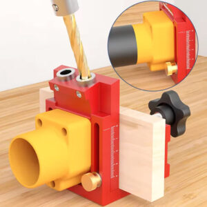 Upgraded Adjustable Pocket Hole Jig Kit