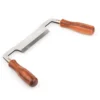best straight edge for hand planing wood