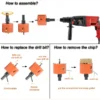door lock installation kit nearby