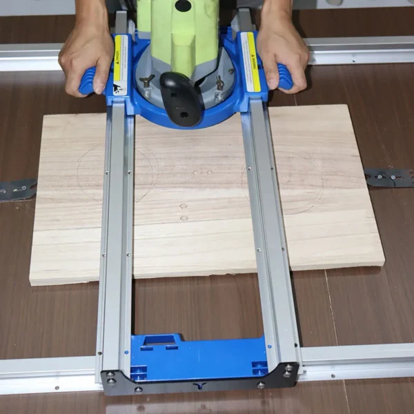 H45-2 Benchtop Board Flattening Jig