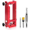 Aluminum Alloy Hinge Door Lock Hole Slotting Tool