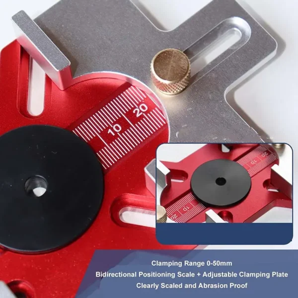 2 in 1 Slotting Guide Base